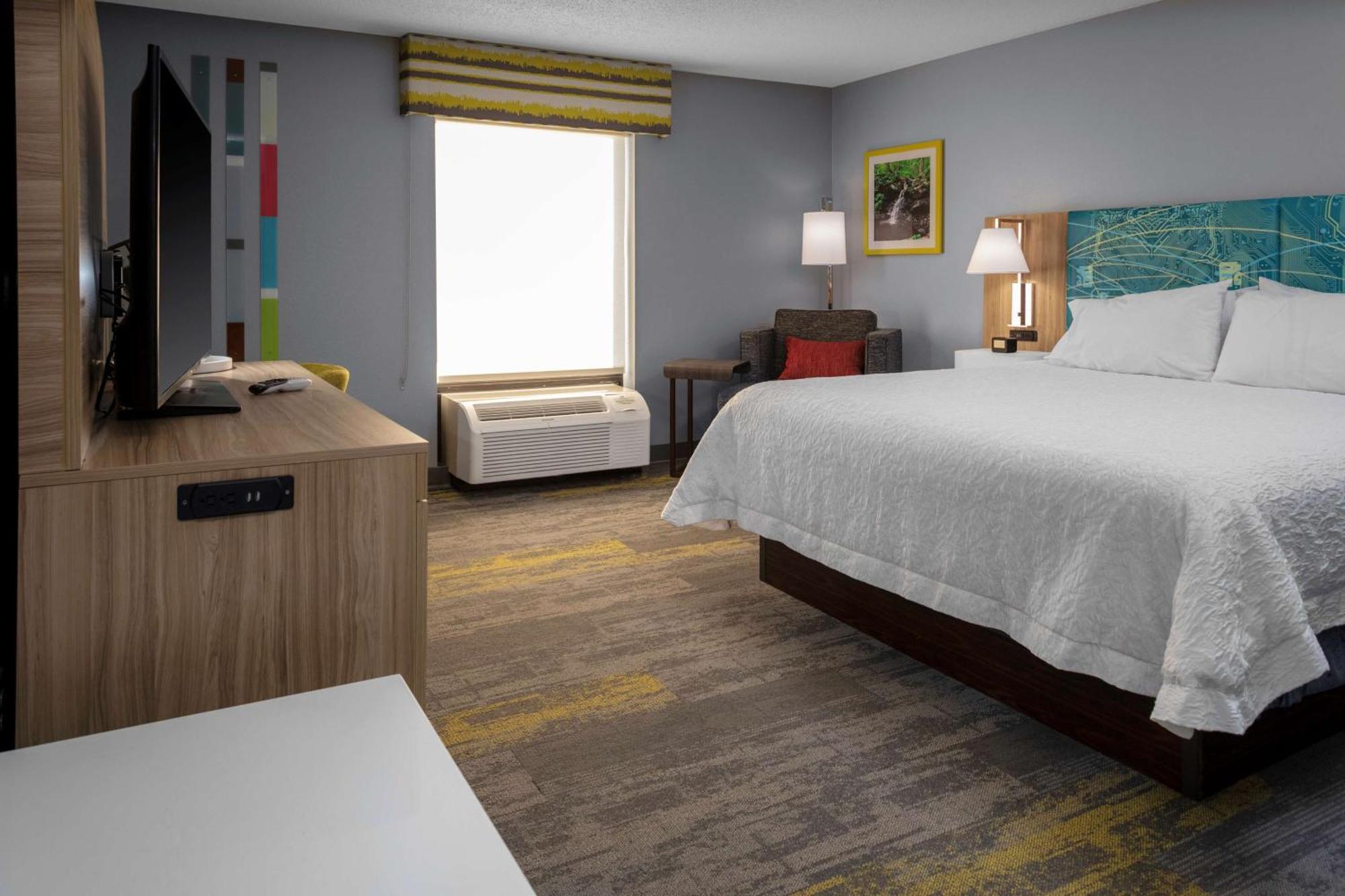 Hampton Inn Gretna - Smith Mountain Lake Luaran gambar