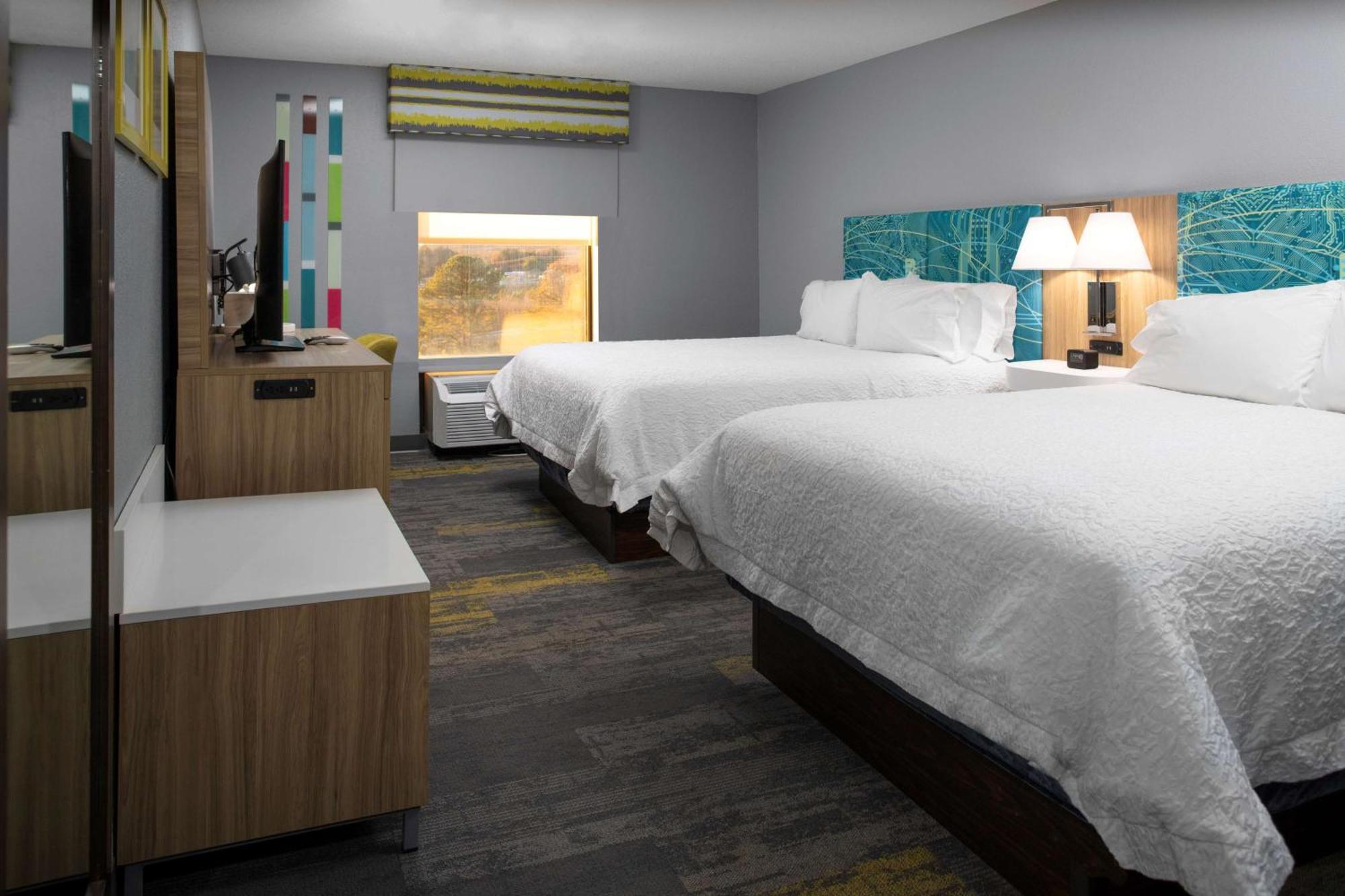Hampton Inn Gretna - Smith Mountain Lake Luaran gambar