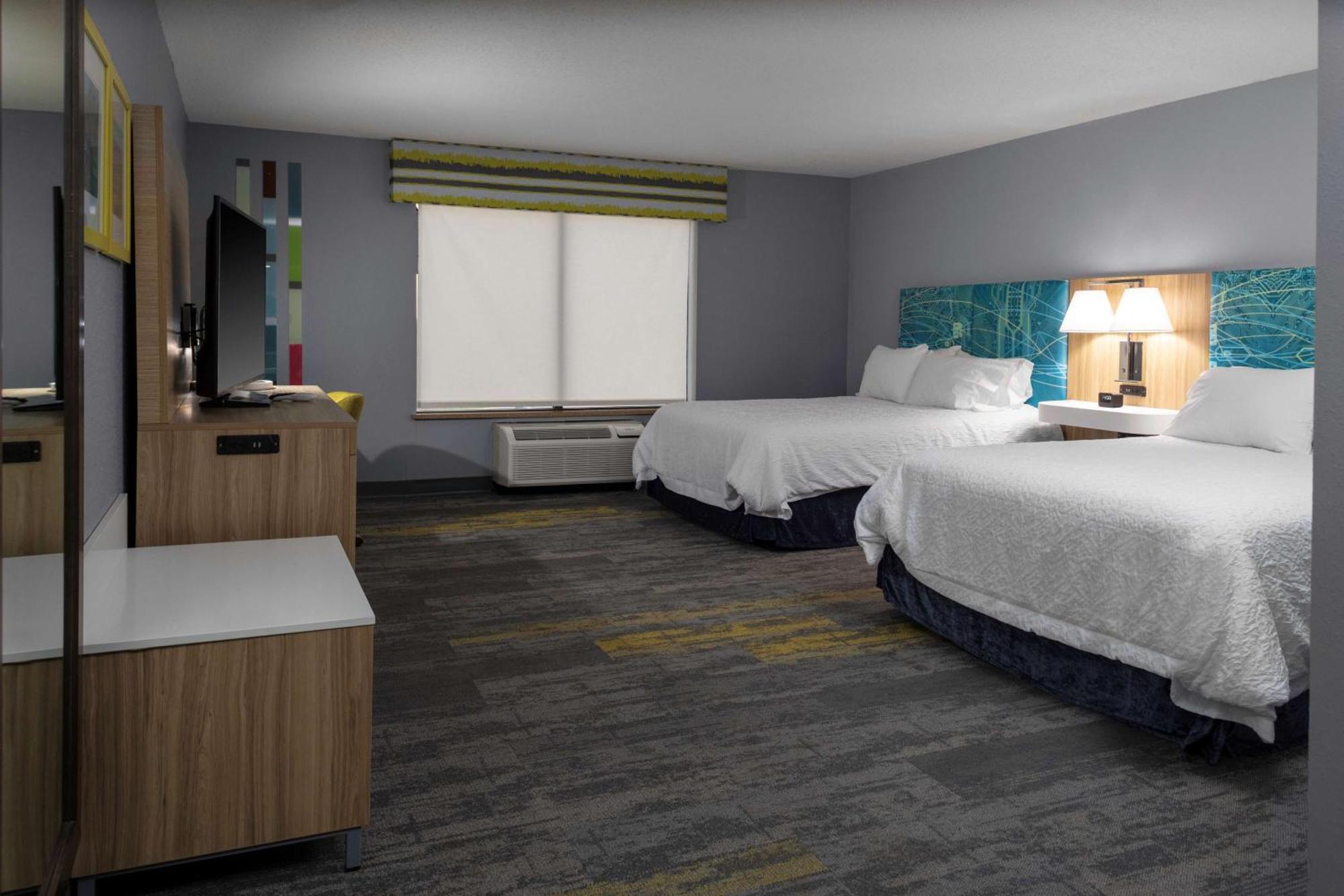 Hampton Inn Gretna - Smith Mountain Lake Luaran gambar