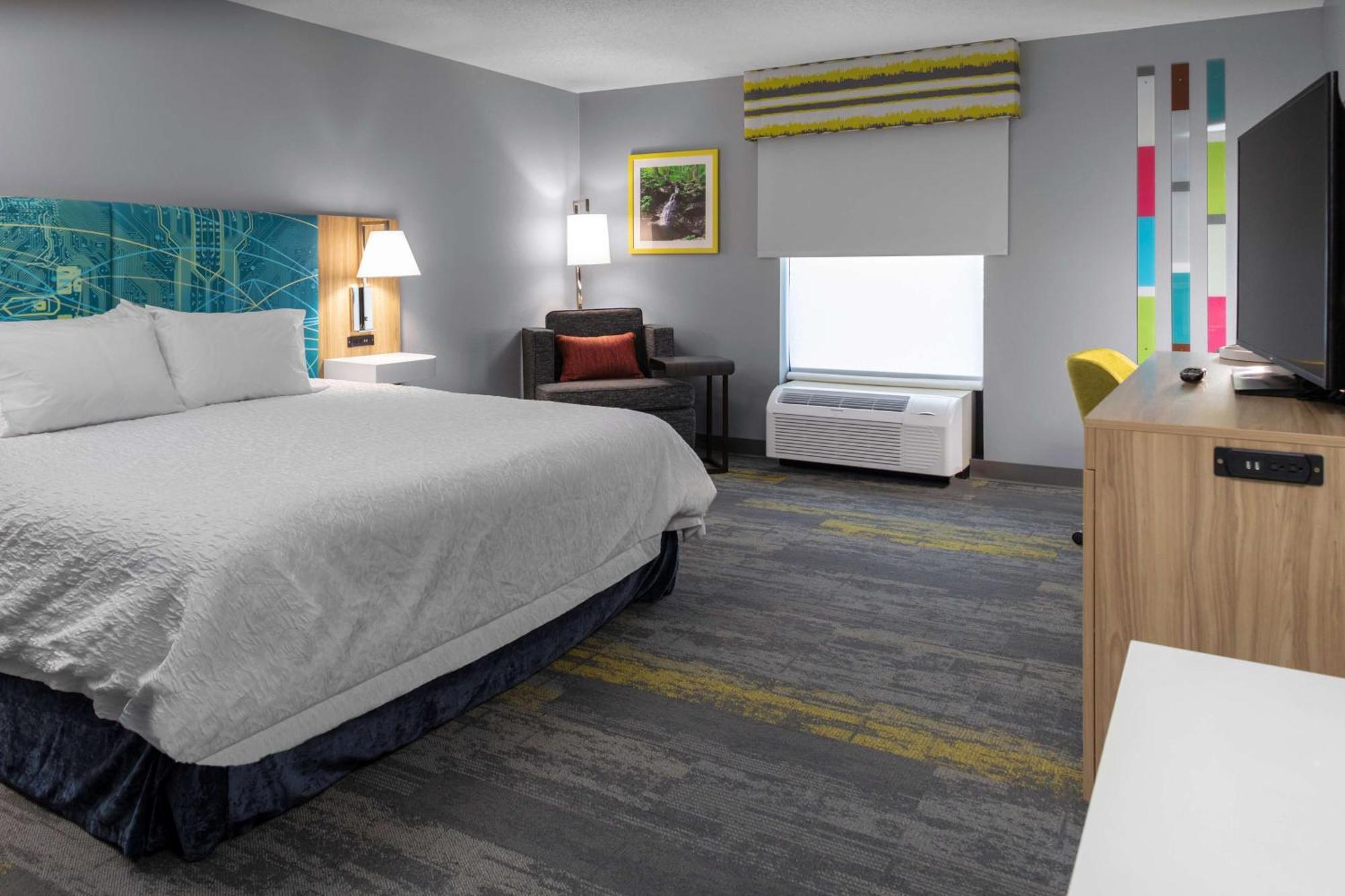 Hampton Inn Gretna - Smith Mountain Lake Luaran gambar