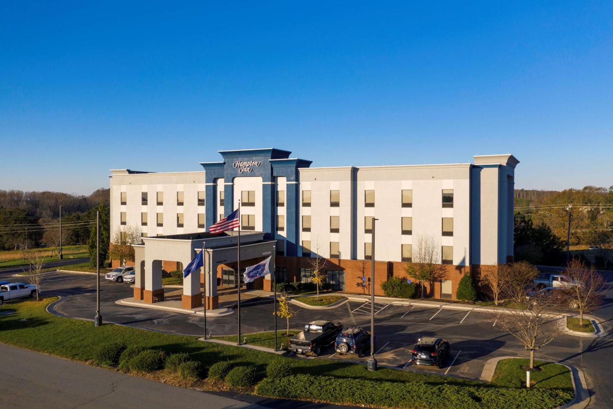 Hampton Inn Gretna - Smith Mountain Lake Luaran gambar