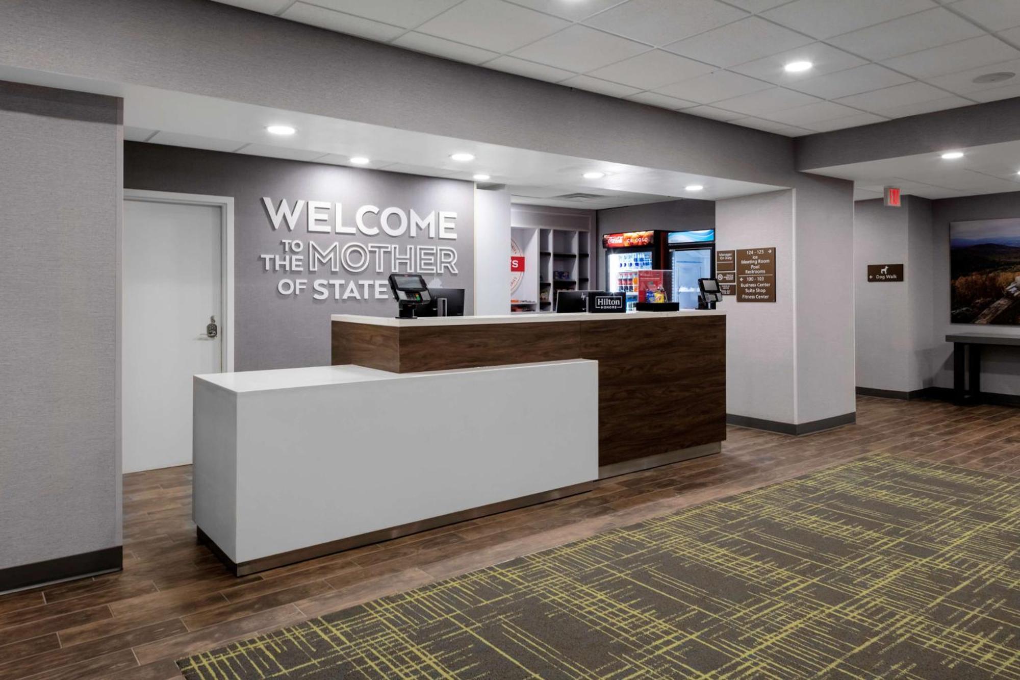 Hampton Inn Gretna - Smith Mountain Lake Luaran gambar