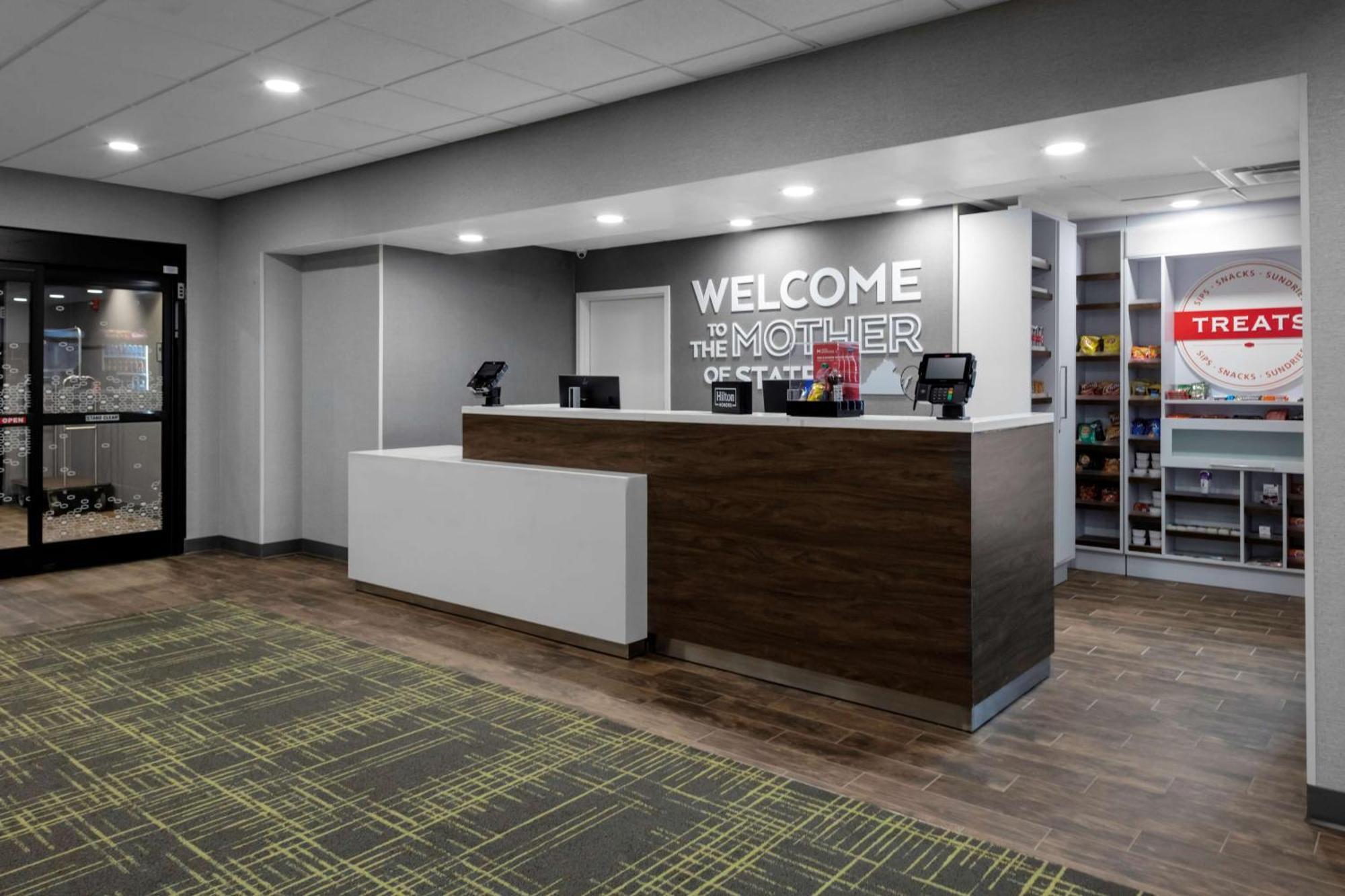 Hampton Inn Gretna - Smith Mountain Lake Luaran gambar