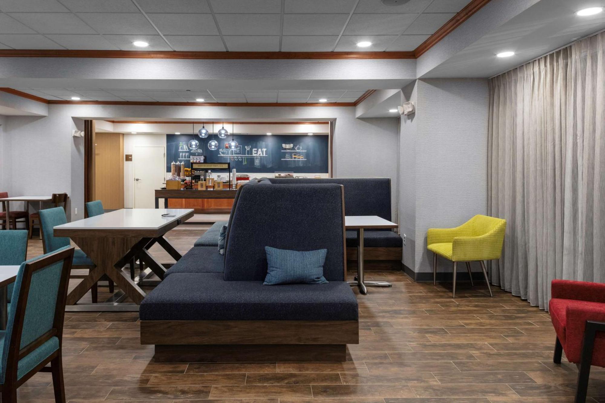 Hampton Inn Gretna - Smith Mountain Lake Luaran gambar