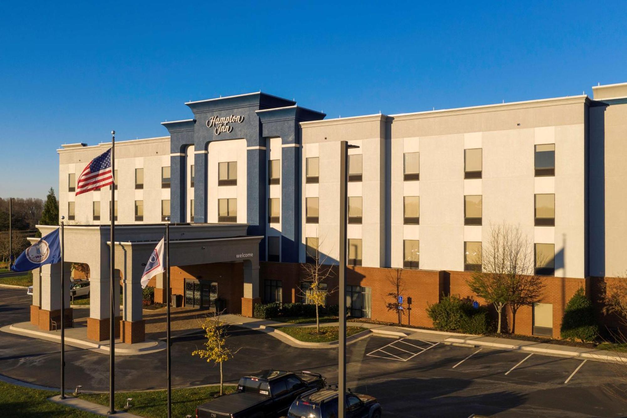 Hampton Inn Gretna - Smith Mountain Lake Luaran gambar