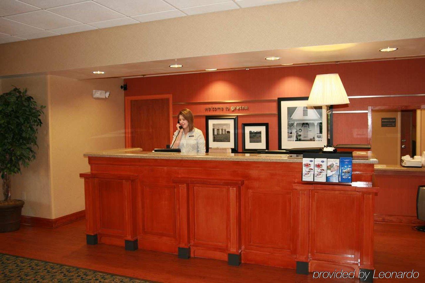 Hampton Inn Gretna - Smith Mountain Lake Luaran gambar