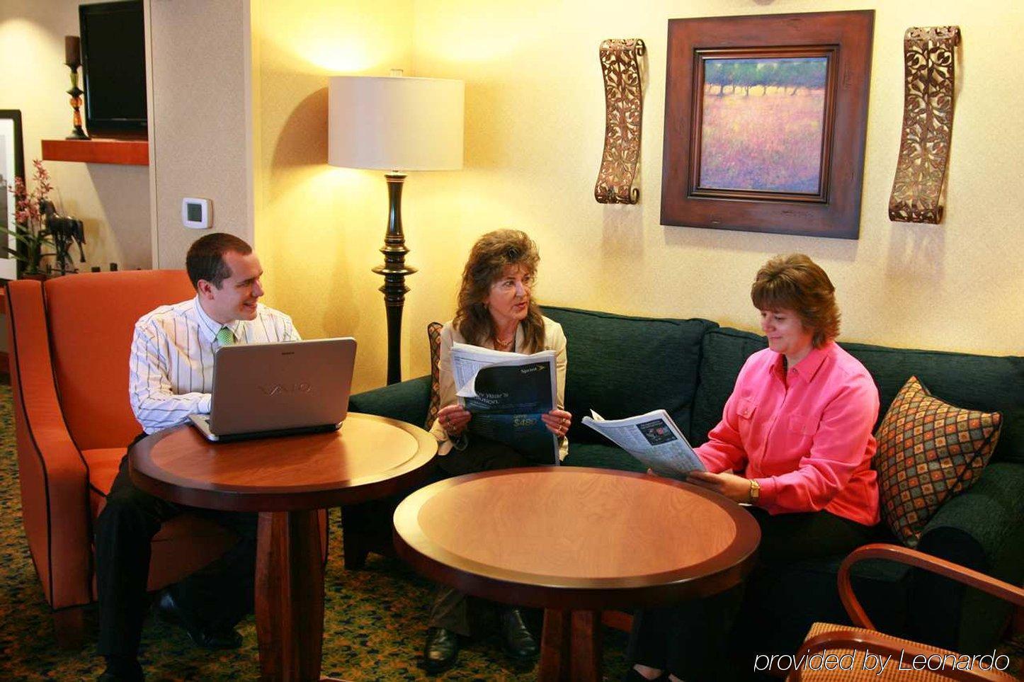 Hampton Inn Gretna - Smith Mountain Lake Dalaman gambar