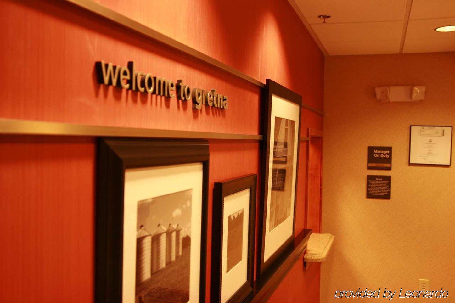 Hampton Inn Gretna - Smith Mountain Lake Dalaman gambar