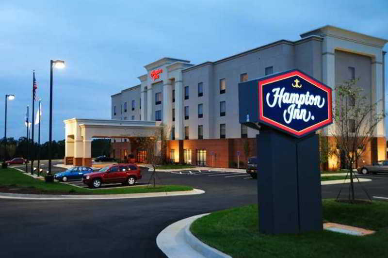 Hampton Inn Gretna - Smith Mountain Lake Luaran gambar